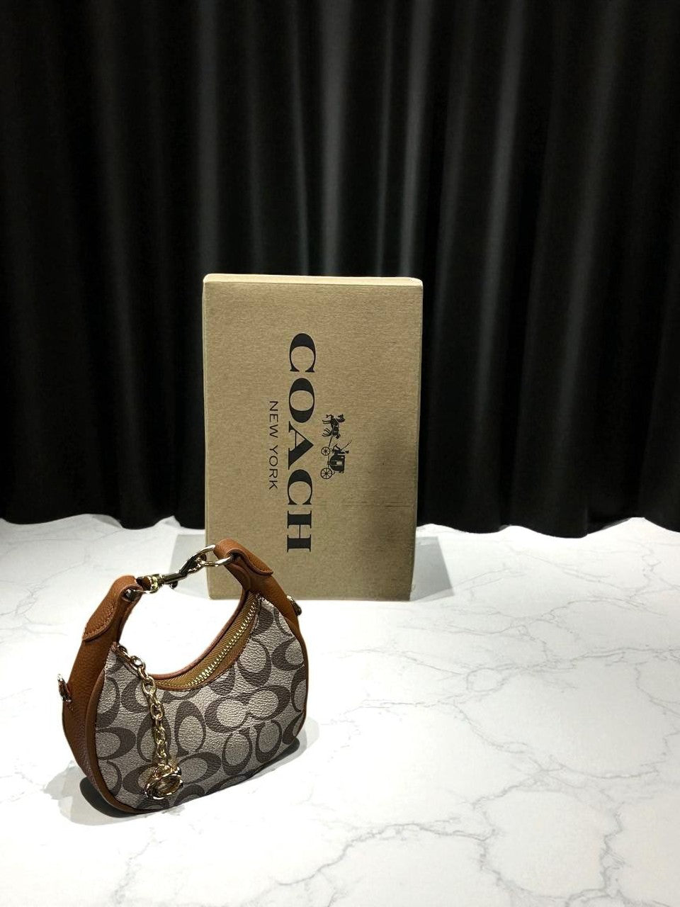 COACH Mini El Çantası