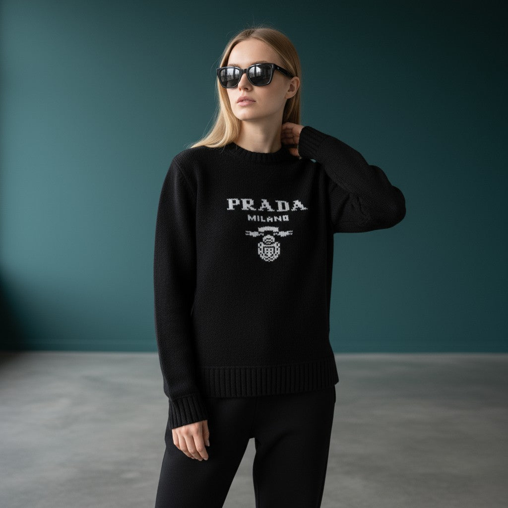 Prada Triko Kazak