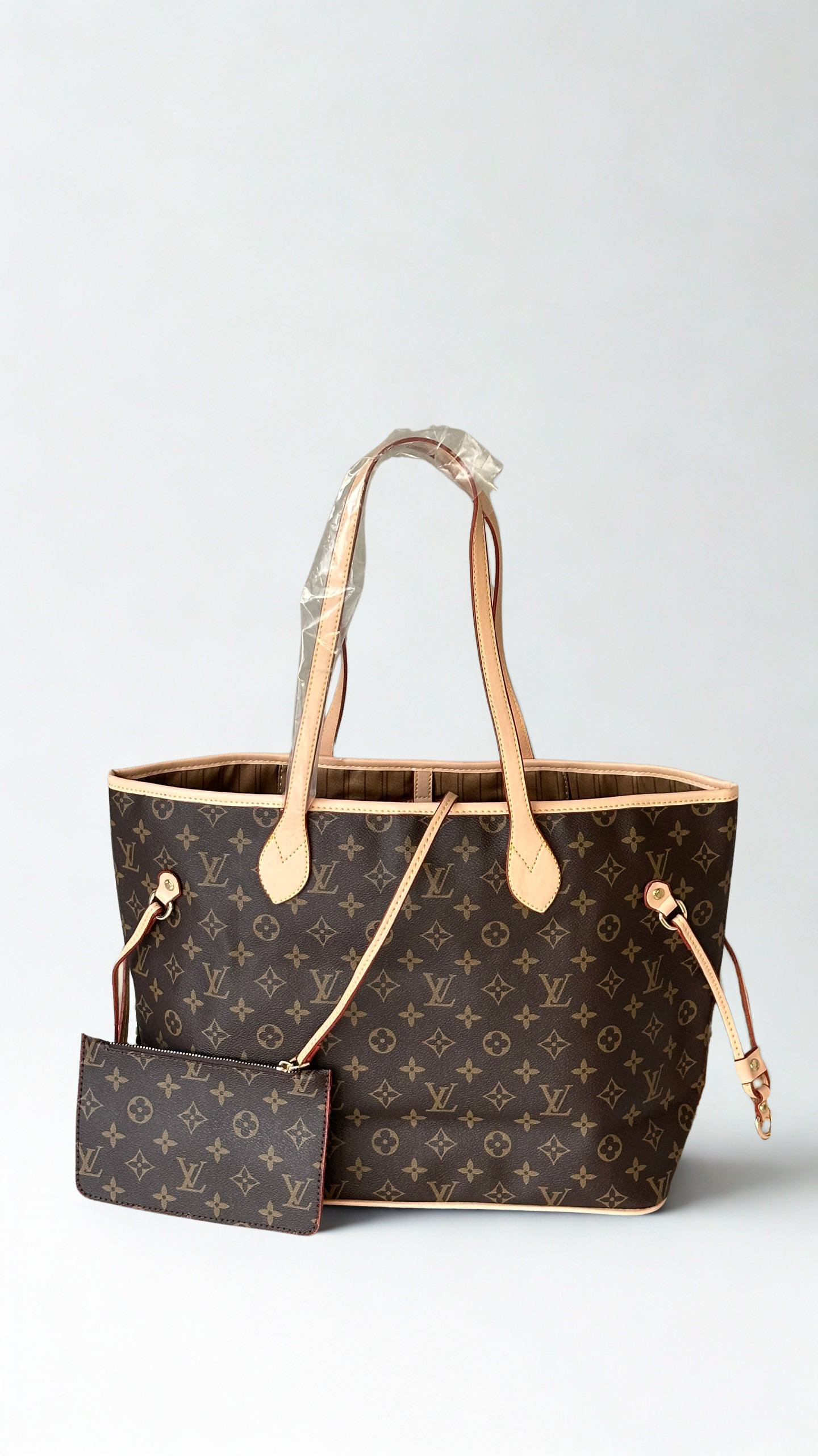 LOUİS VUİTTON Neverfull MM