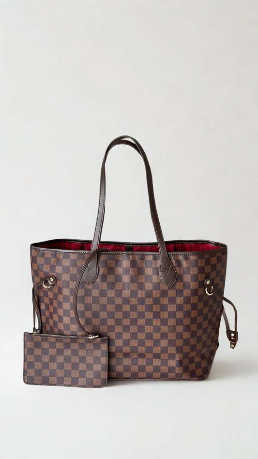 LOUİS VUİTTON Neverfull MM