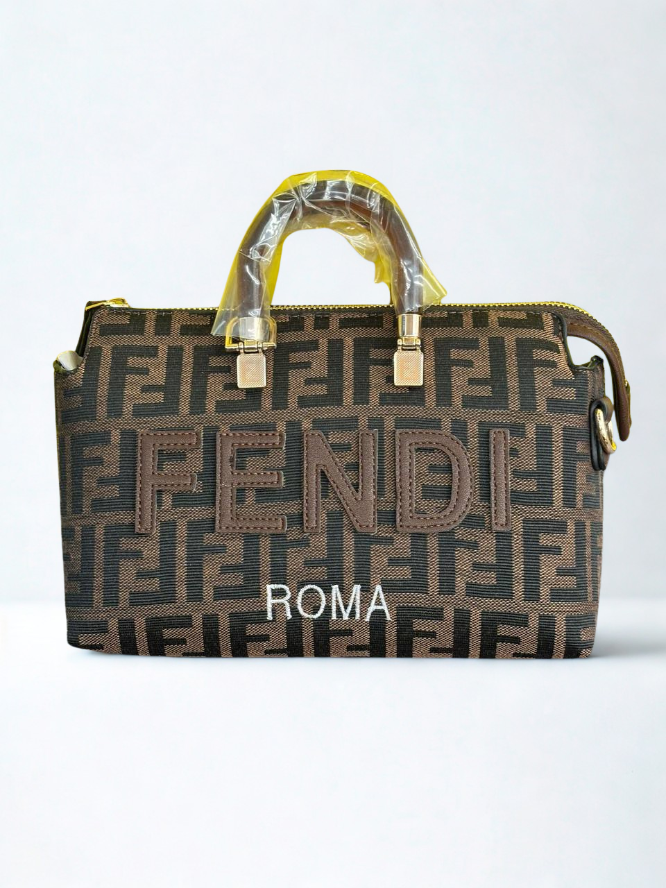 Kemik İşleme Klasik El ve Omuz Çantası