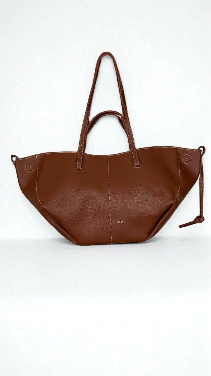 Klasik El ve Omuz Çantası