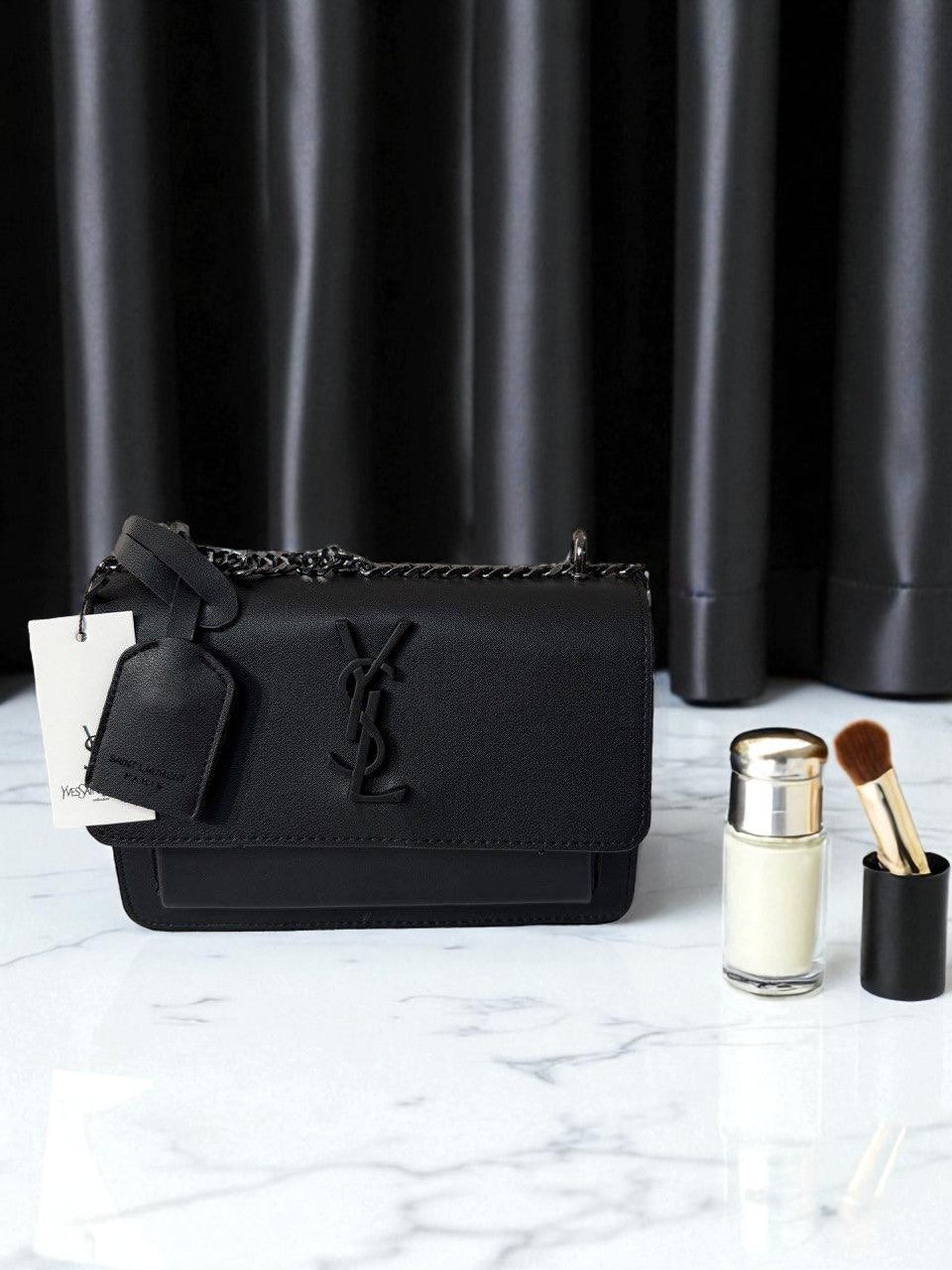 Yves Saint Laurent Kapaklı Çanta