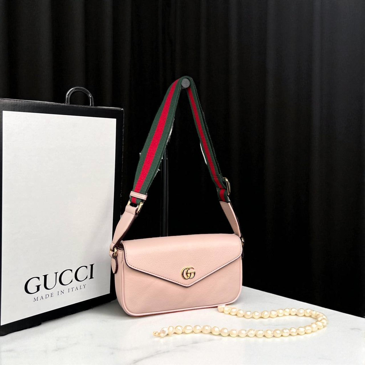 GUCCİ Spor Askılı Çanta