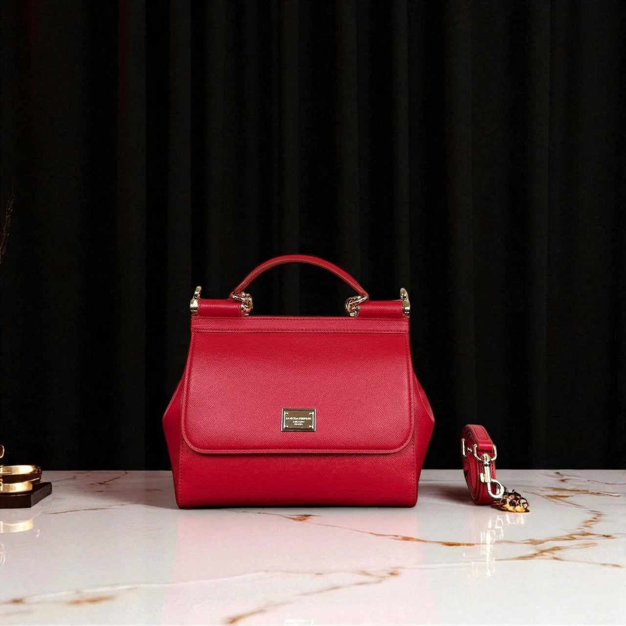 DOLGE & GABBANA Old Mini Çanta