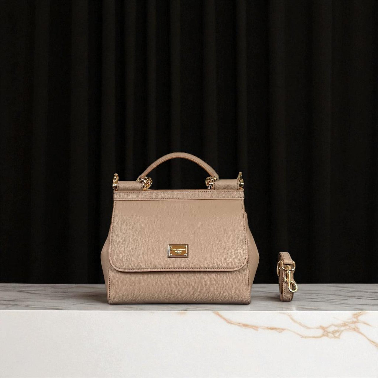 DOLGE & GABBANA Old Mini Çanta