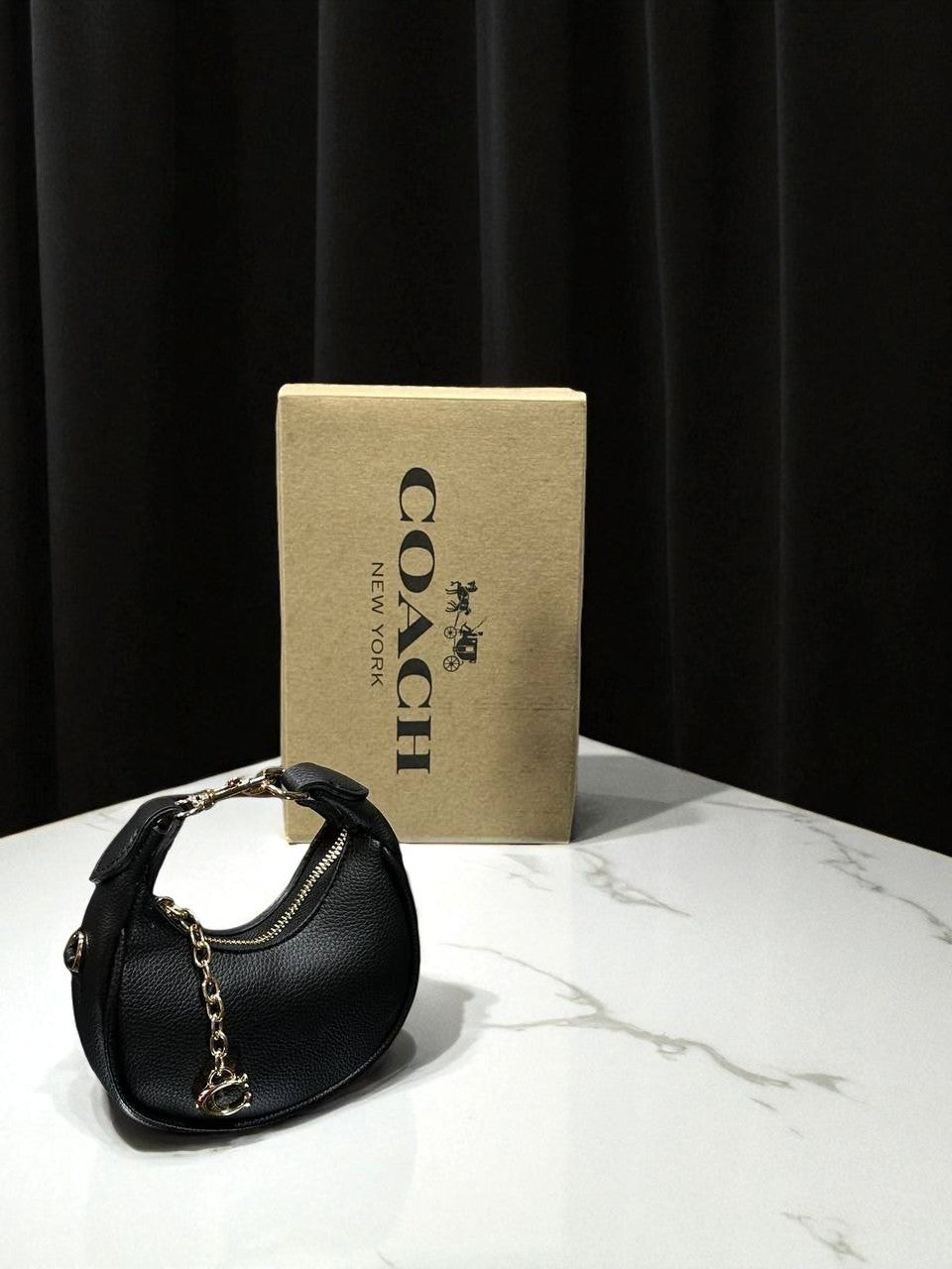 COACH Mini El Çantası