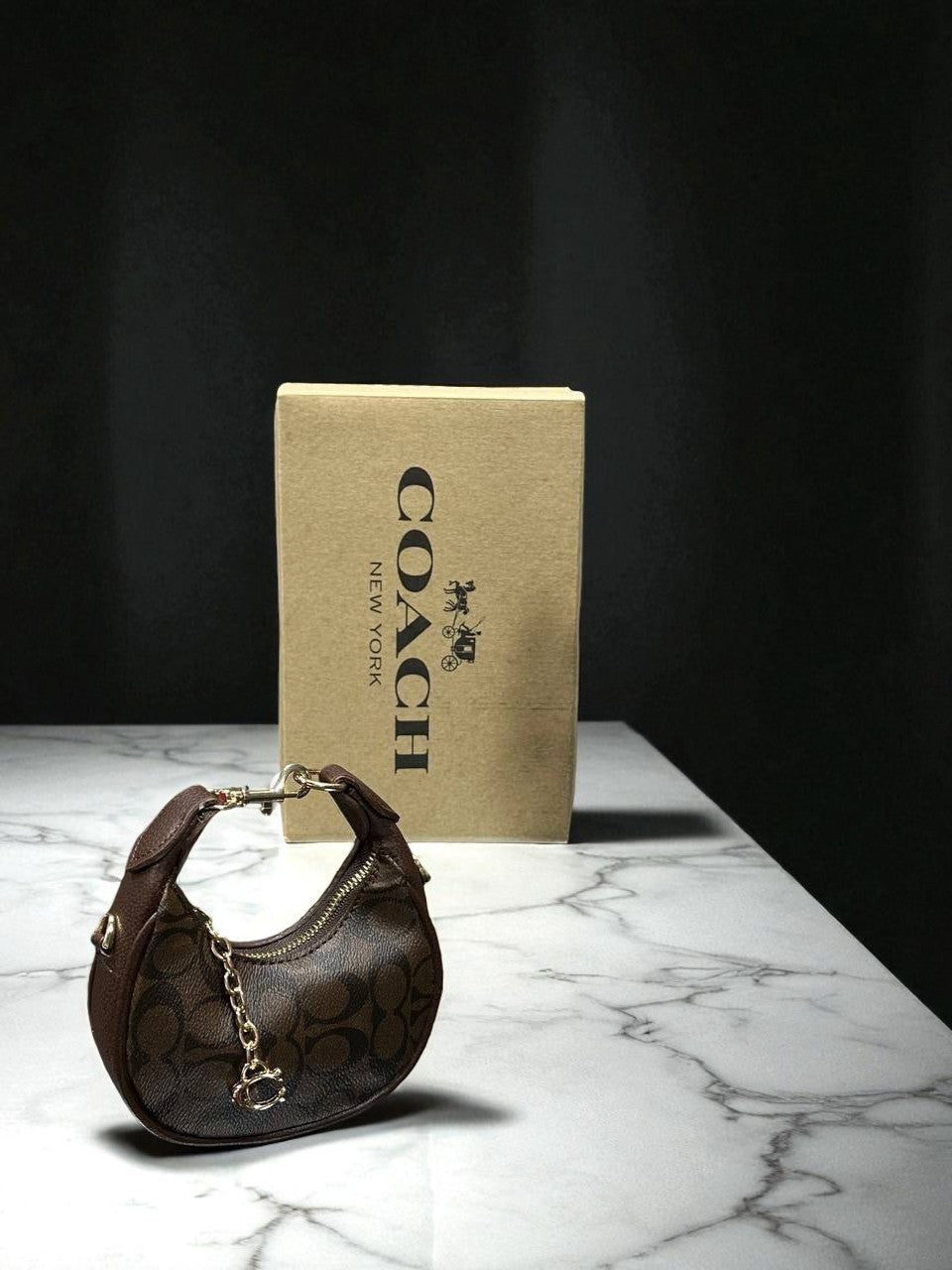 COACH Mini El Çantası