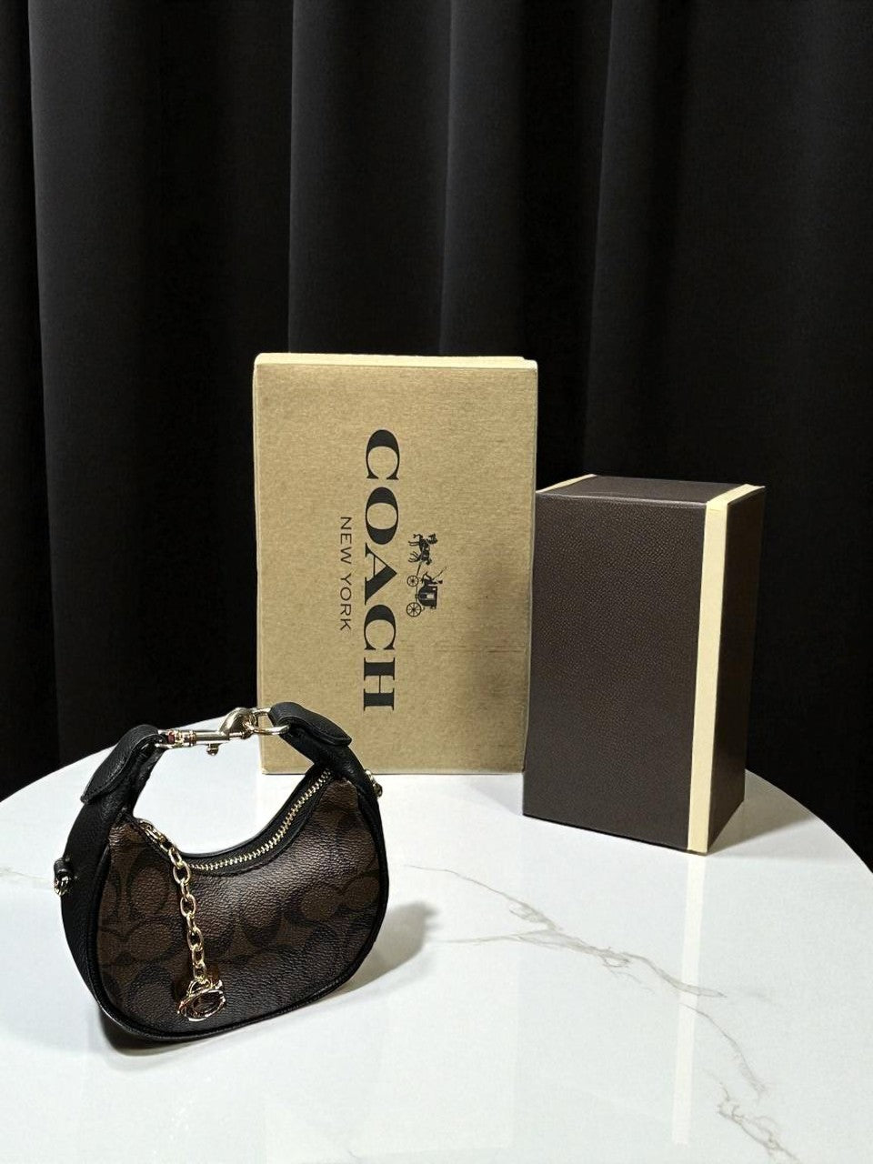 COACH Mini El Çantası