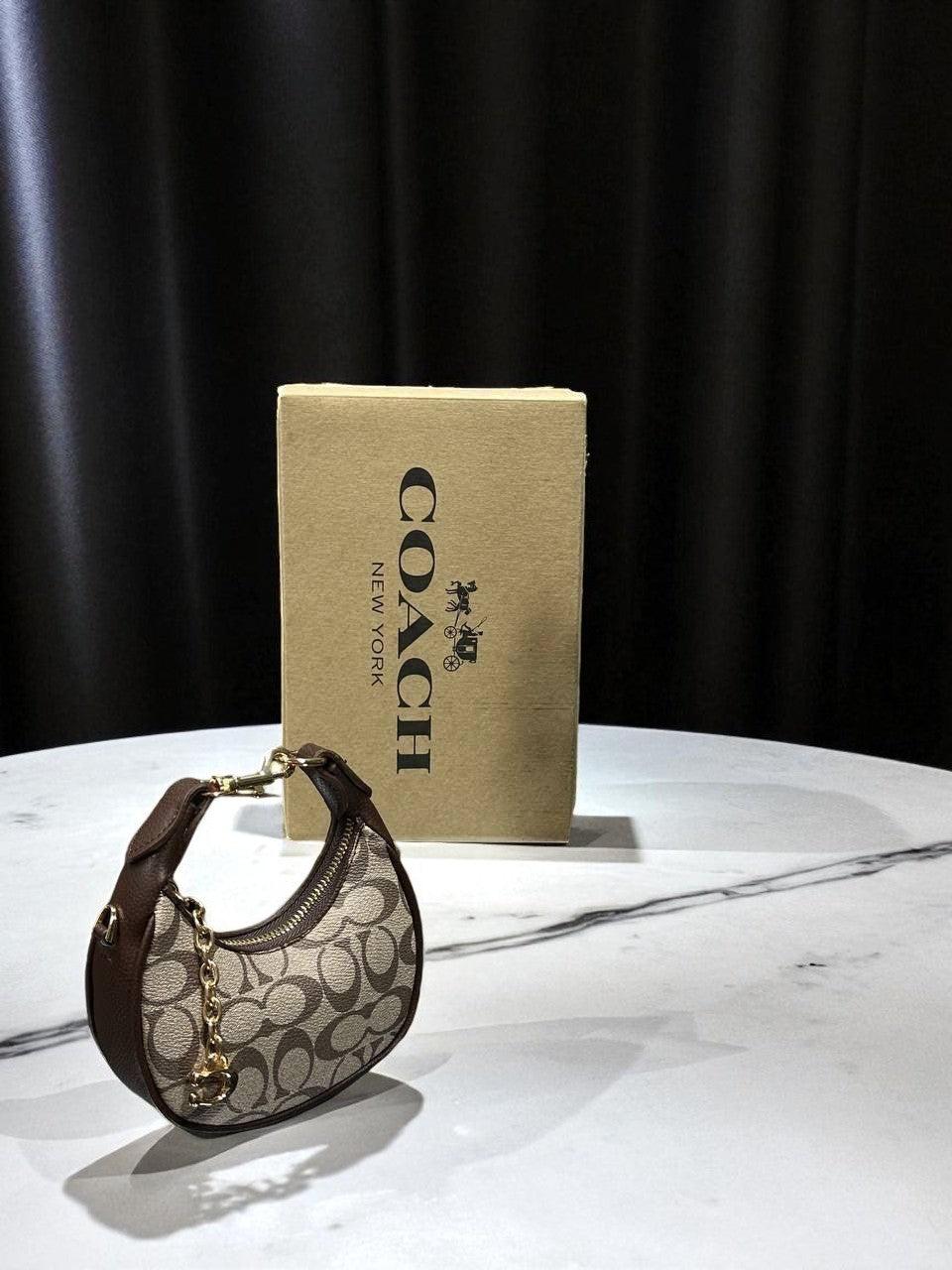 COACH Mini El Çantası