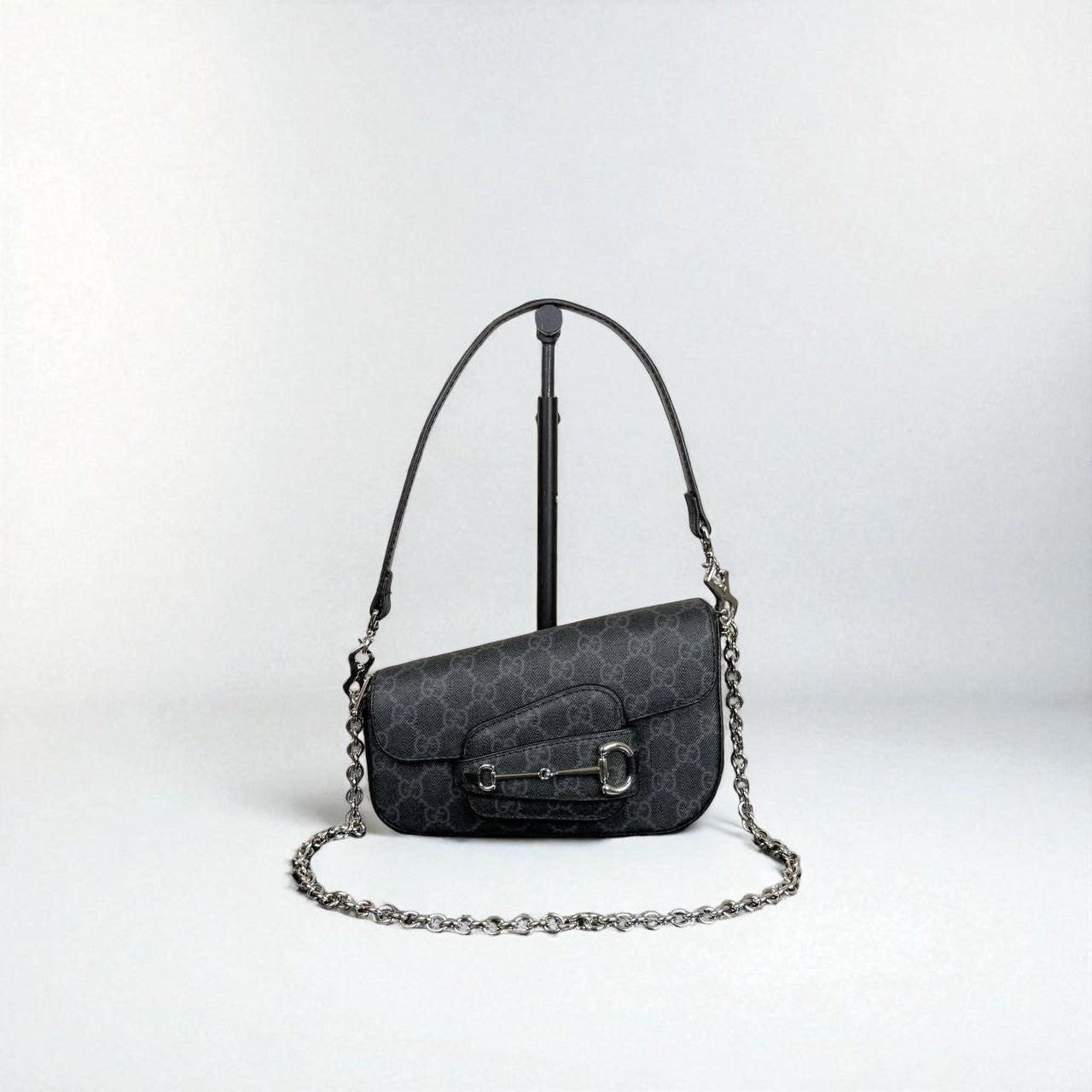 Key Klasik El ve Omuz Çantası