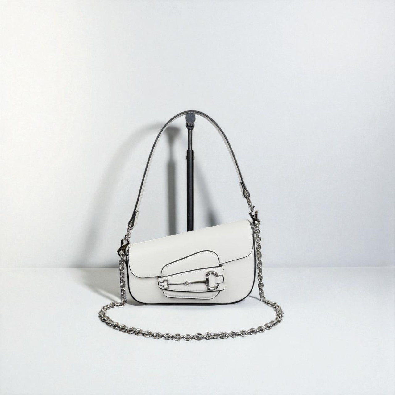 Key Klasik El ve Omuz Çantası