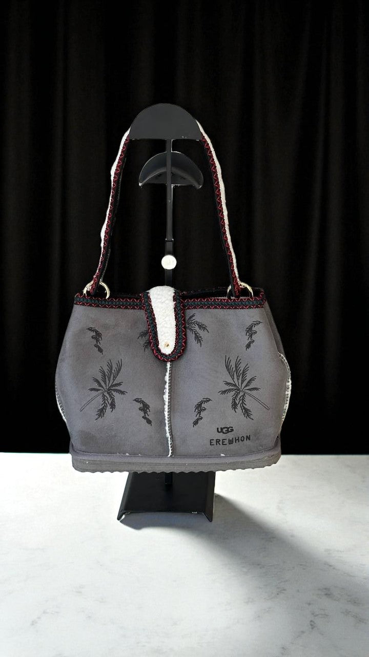 UGG Süet Kışlık Çanta