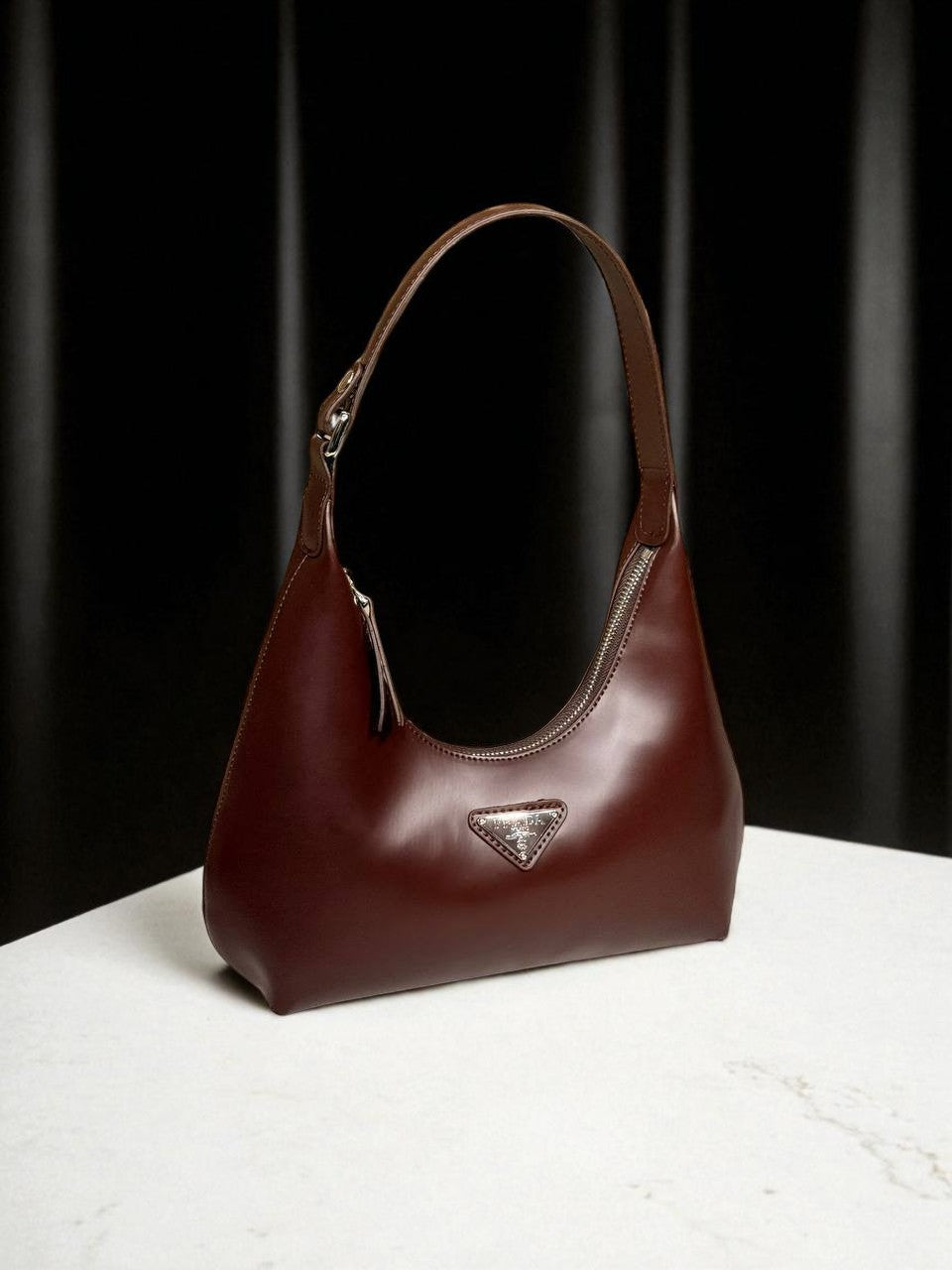 LOOP Klasik El ve Omuz Çantası