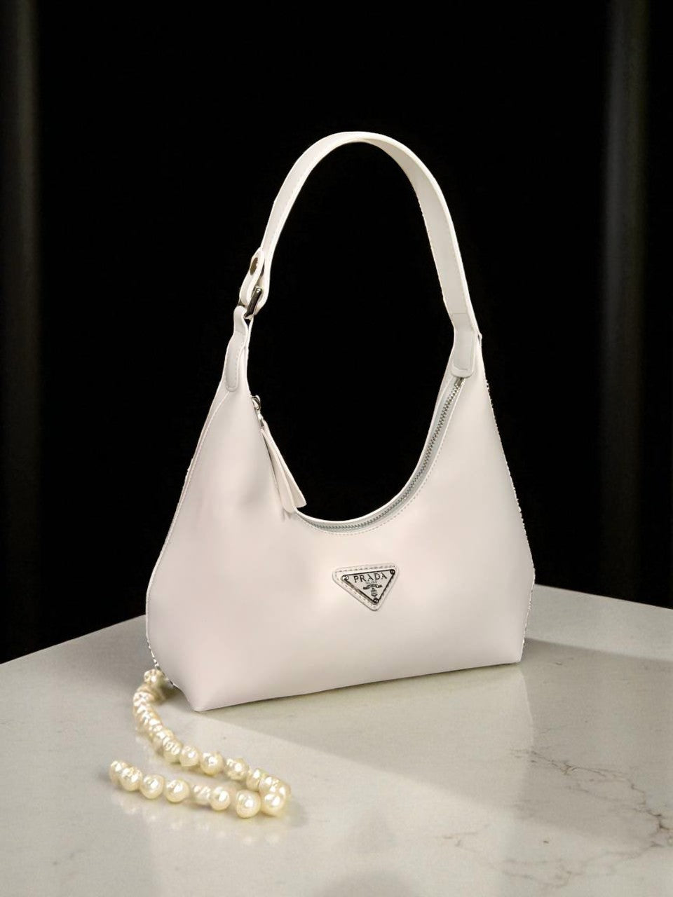 LOOP Klasik El ve Omuz Çantası