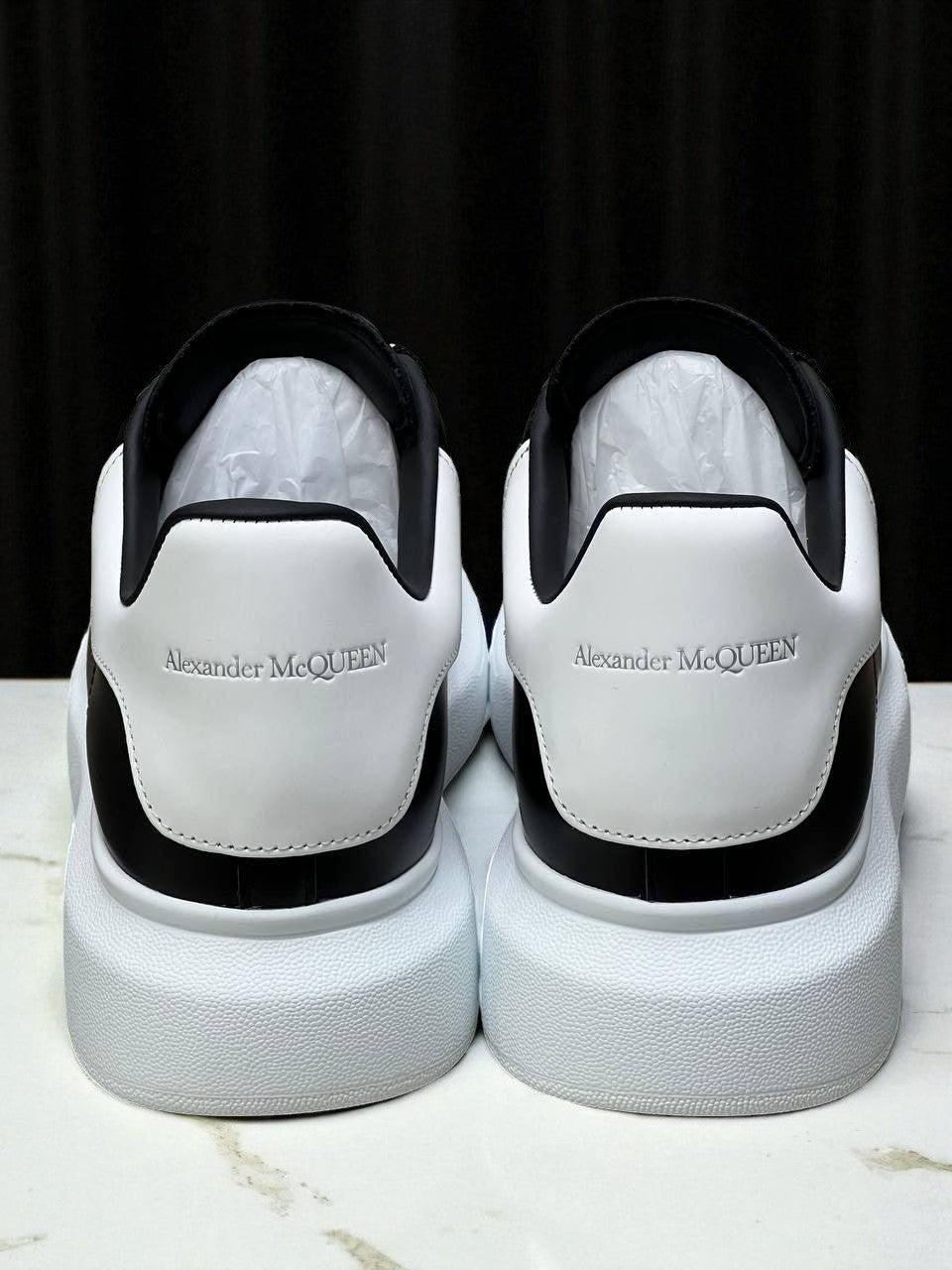 MC QUEEN  Klasik Model Yüksek Taban