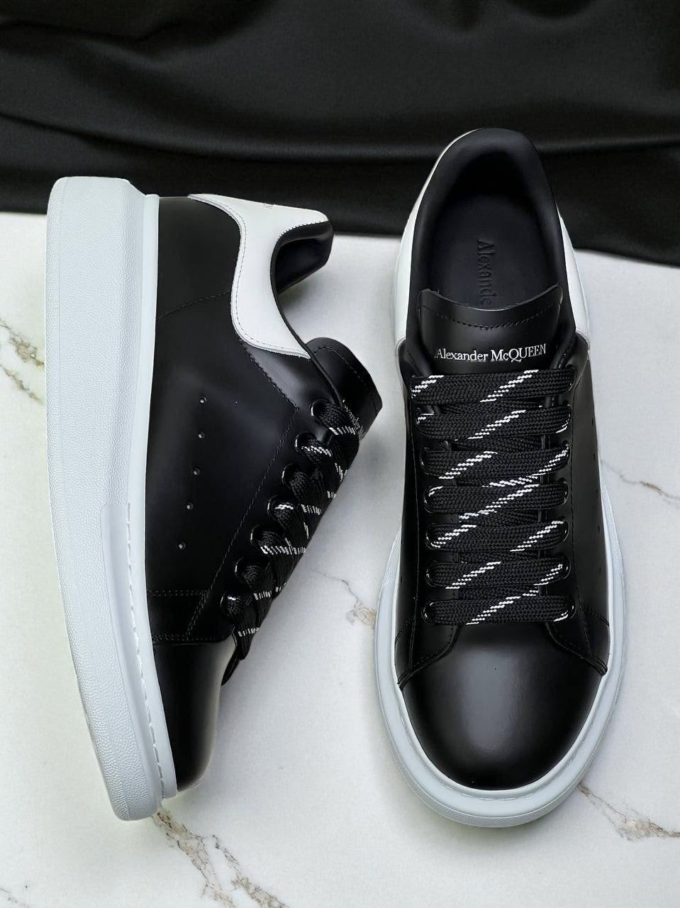 MC QUEEN  Klasik Model Yüksek Taban