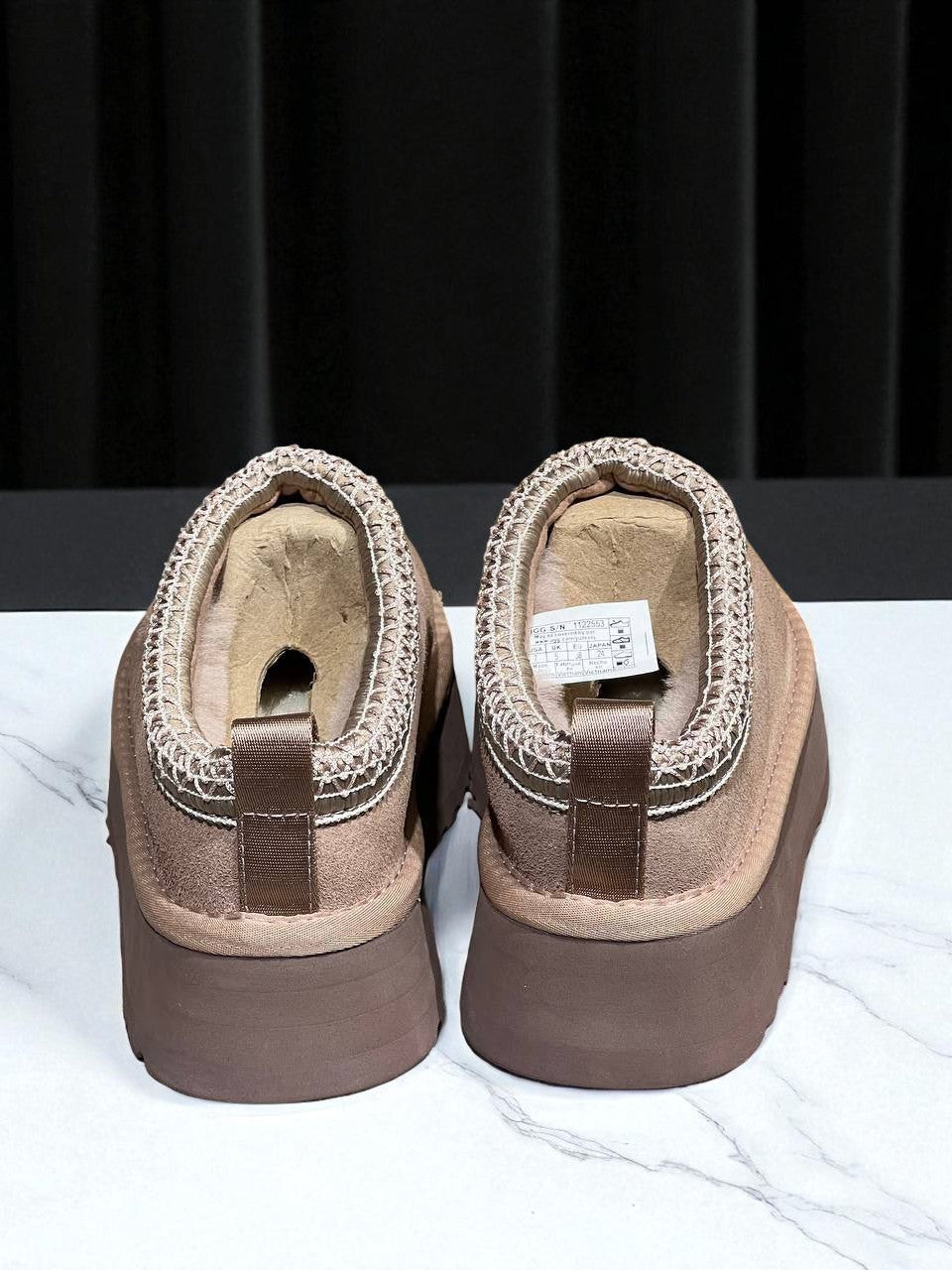 UGG Tazz Platform Slipper