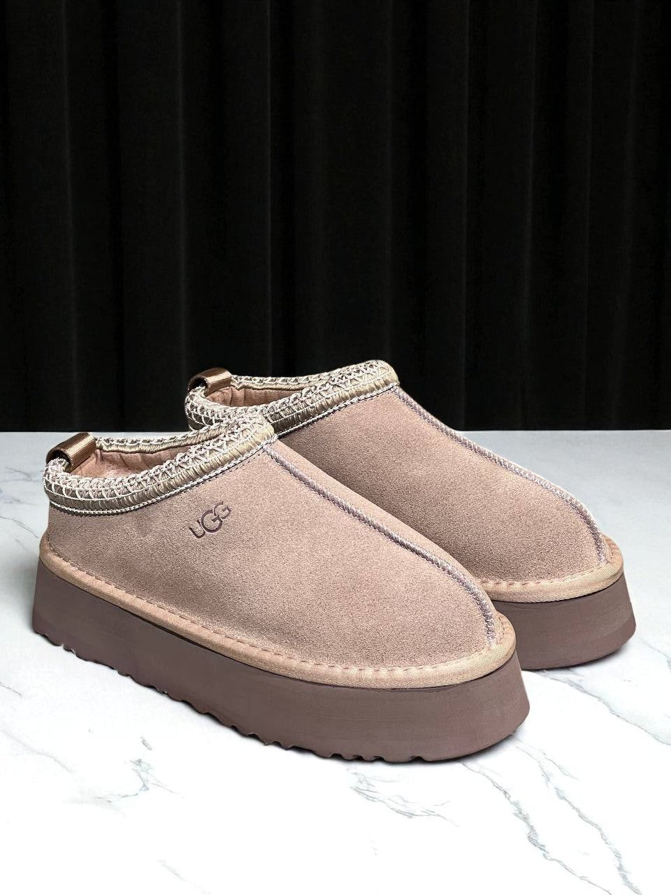 UGG Tazz Platform Slipper