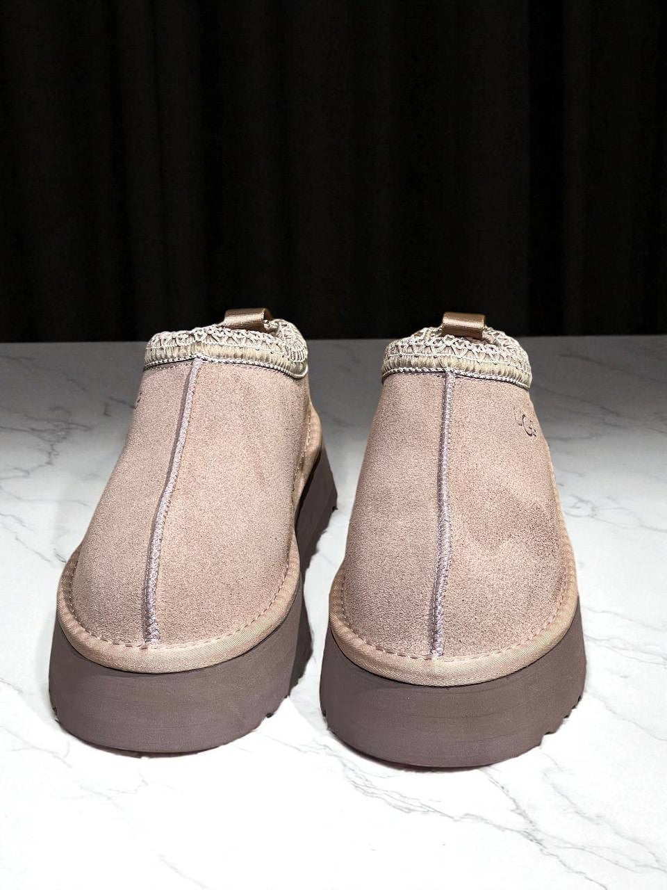 UGG Tazz Platform Slipper