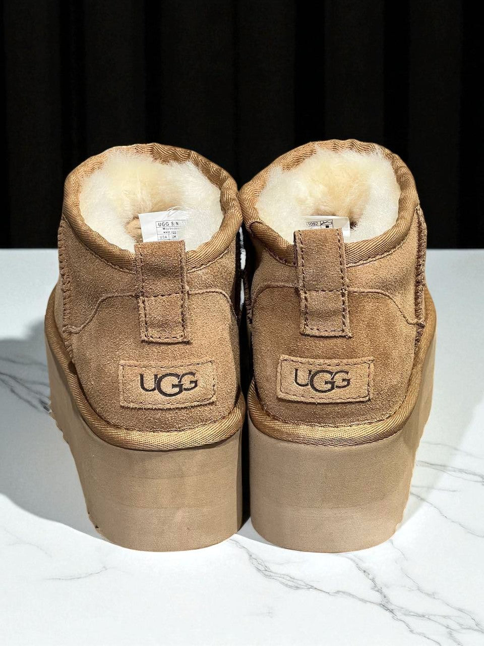 UGG PLATFORM