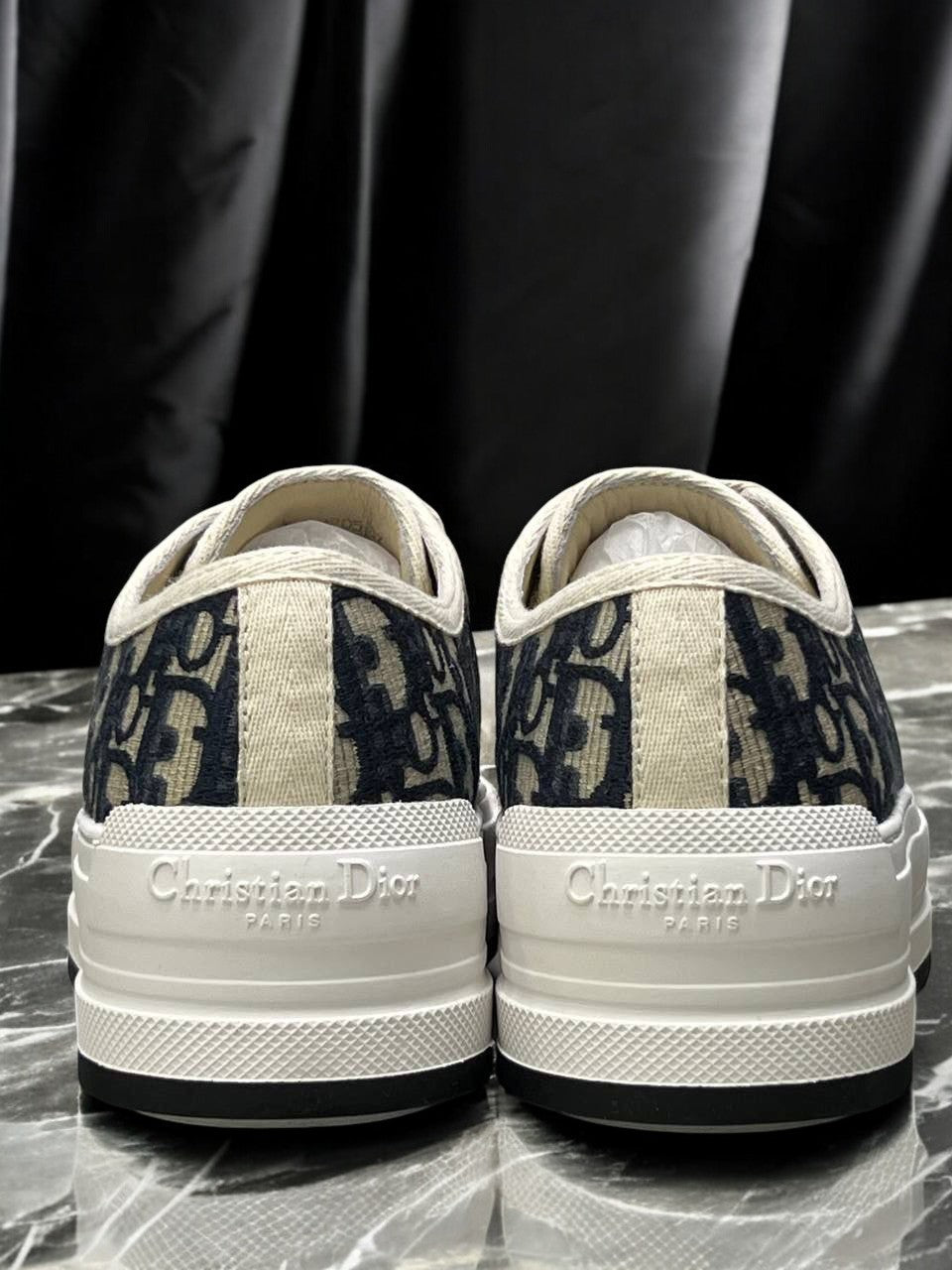 DİOR PLATFORM SNEAKER