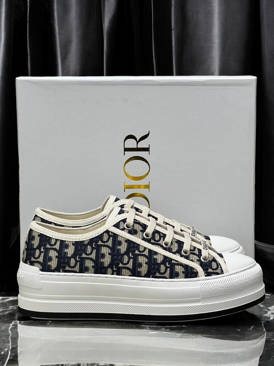 DİOR PLATFORM SNEAKER