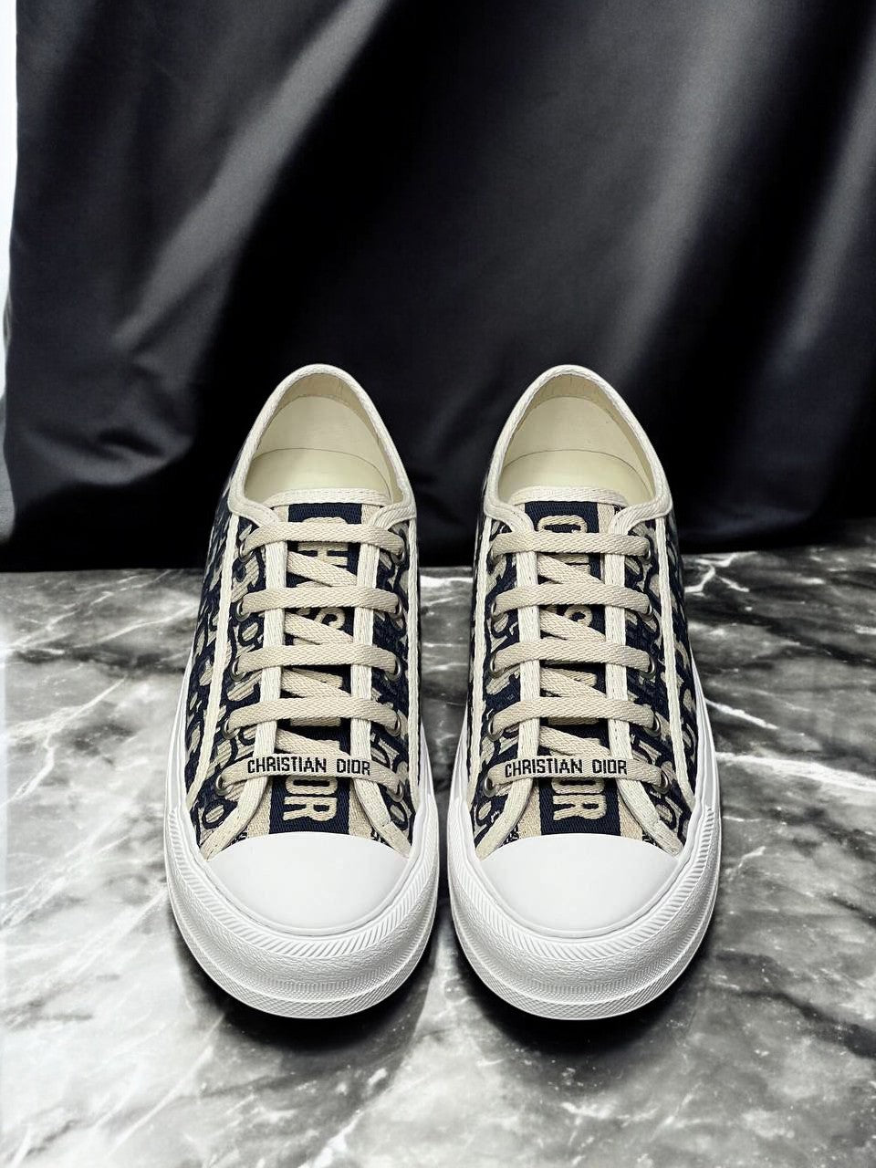 DİOR PLATFORM SNEAKER