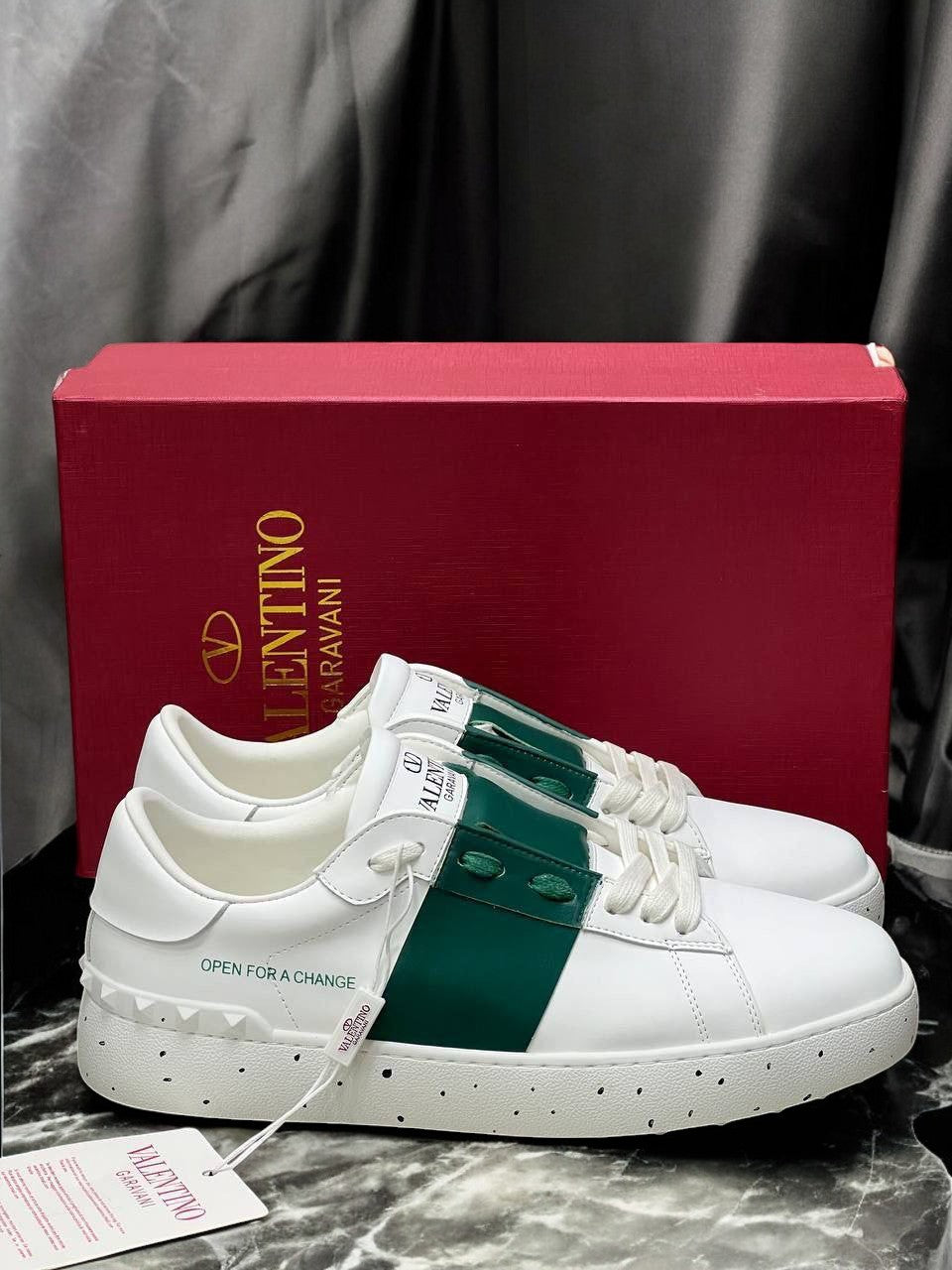 VALENTİNO GREEN WALK