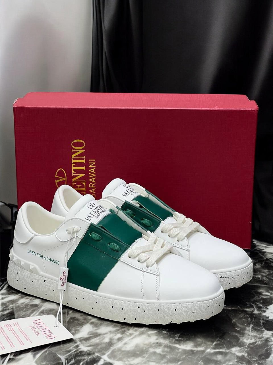 VALENTİNO GREEN WALK