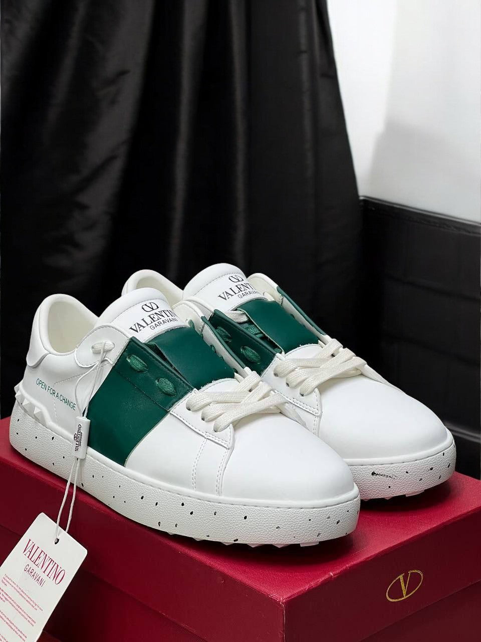 VALENTİNO GREEN WALK