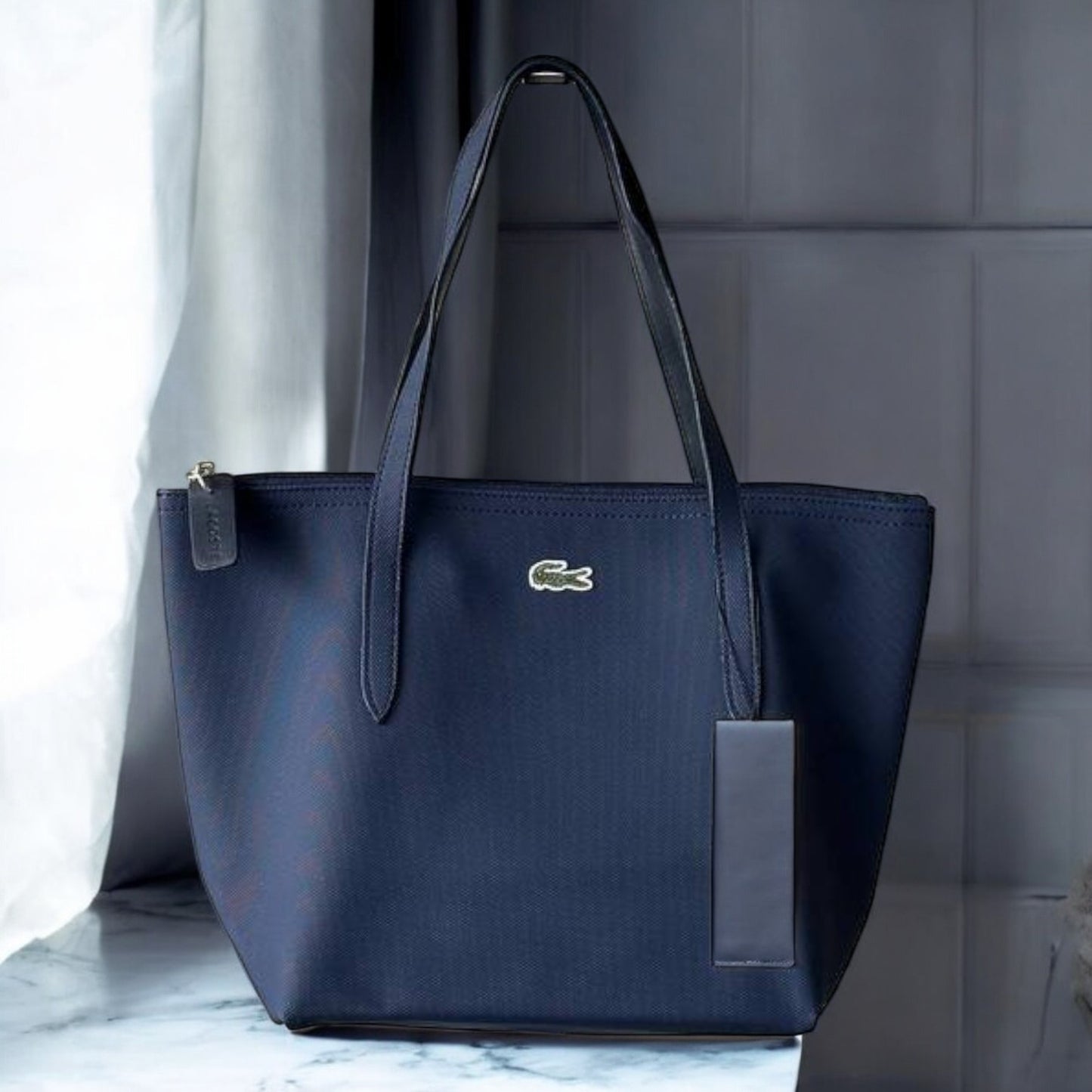 LACOSTE Klasik Çanta