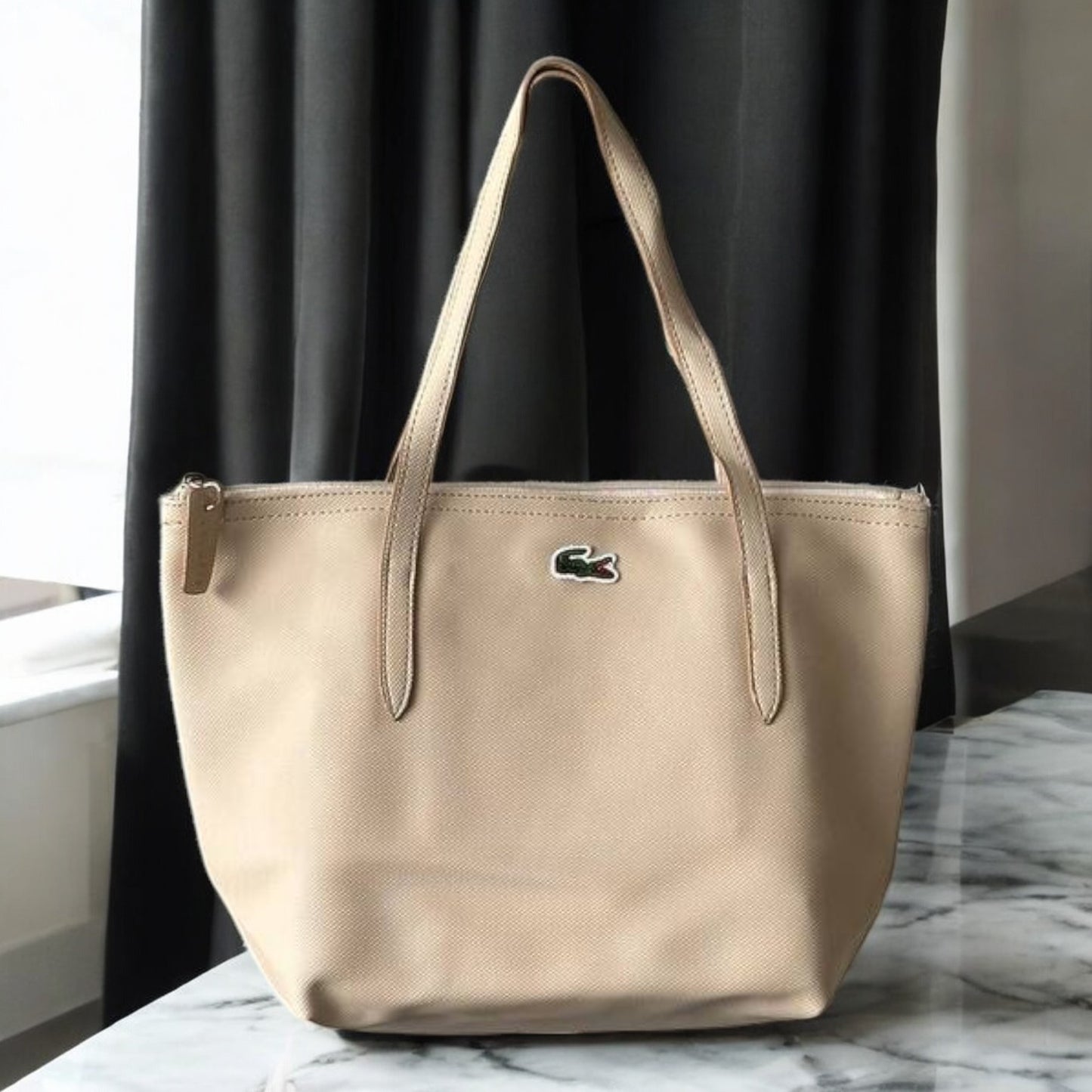 LACOSTE Klasik Çanta