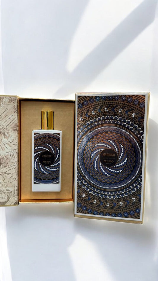 MADURAI MEMO PARİS