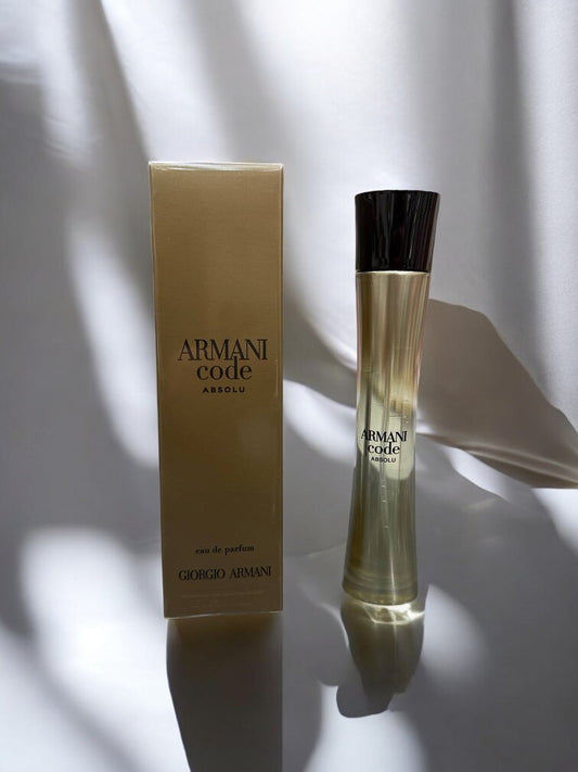 ARMANI CODE ABSOLU