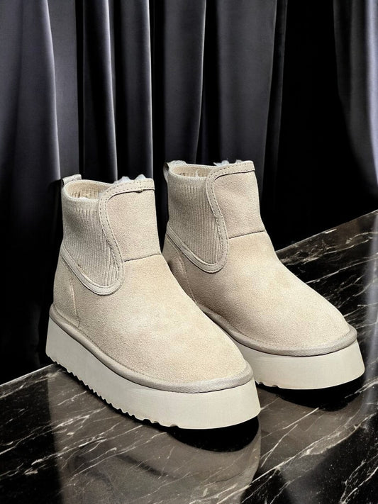 UGG CLASSİC ULTRA MİNİ PLATFORM