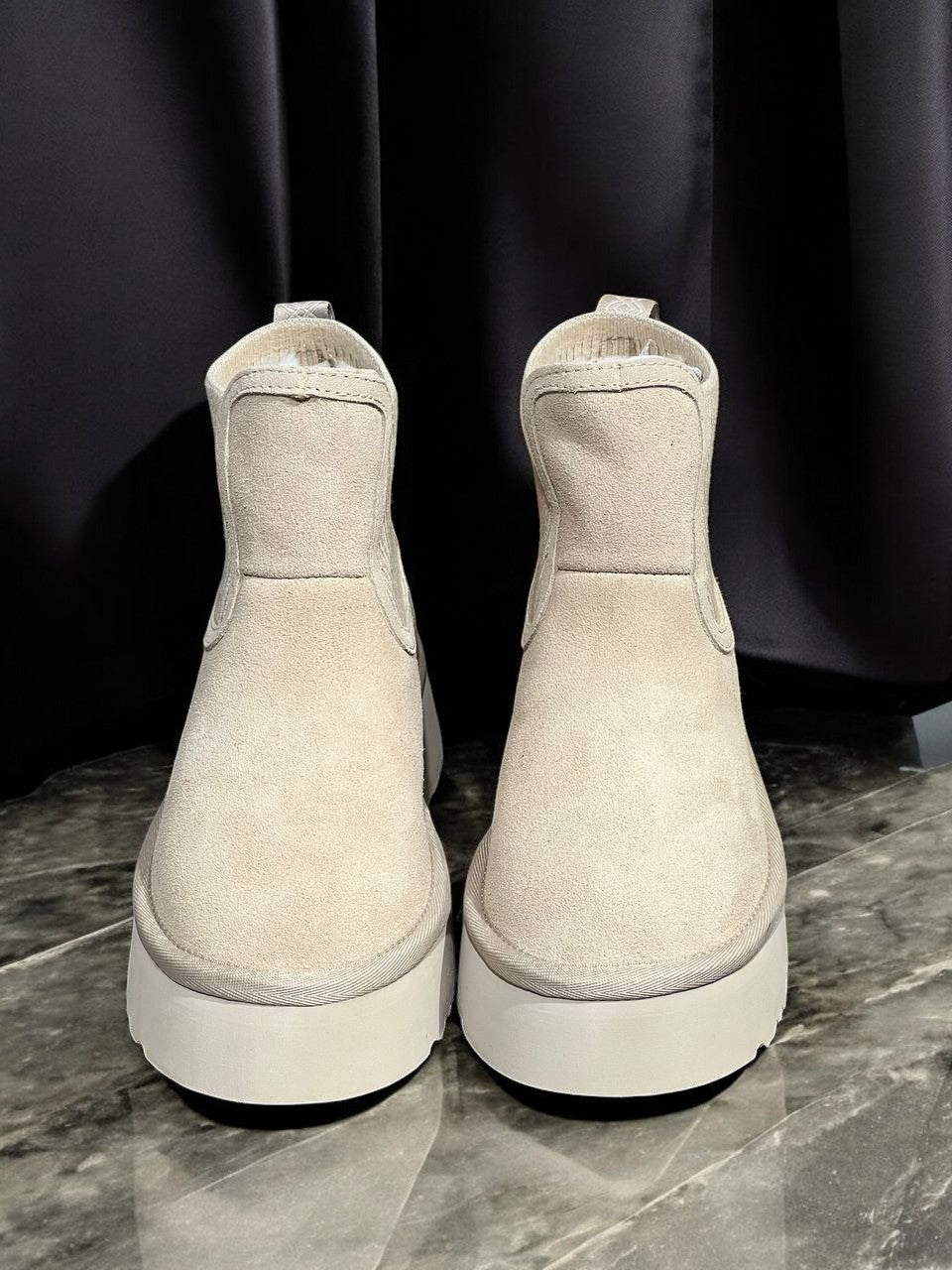 UGG CLASSİC ULTRA MİNİ PLATFORM