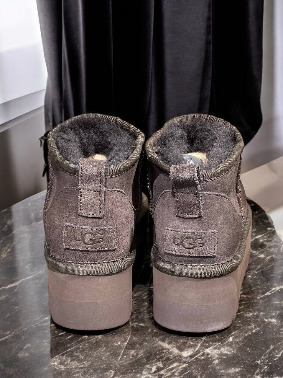 UGG CLASSİC PLATFORM