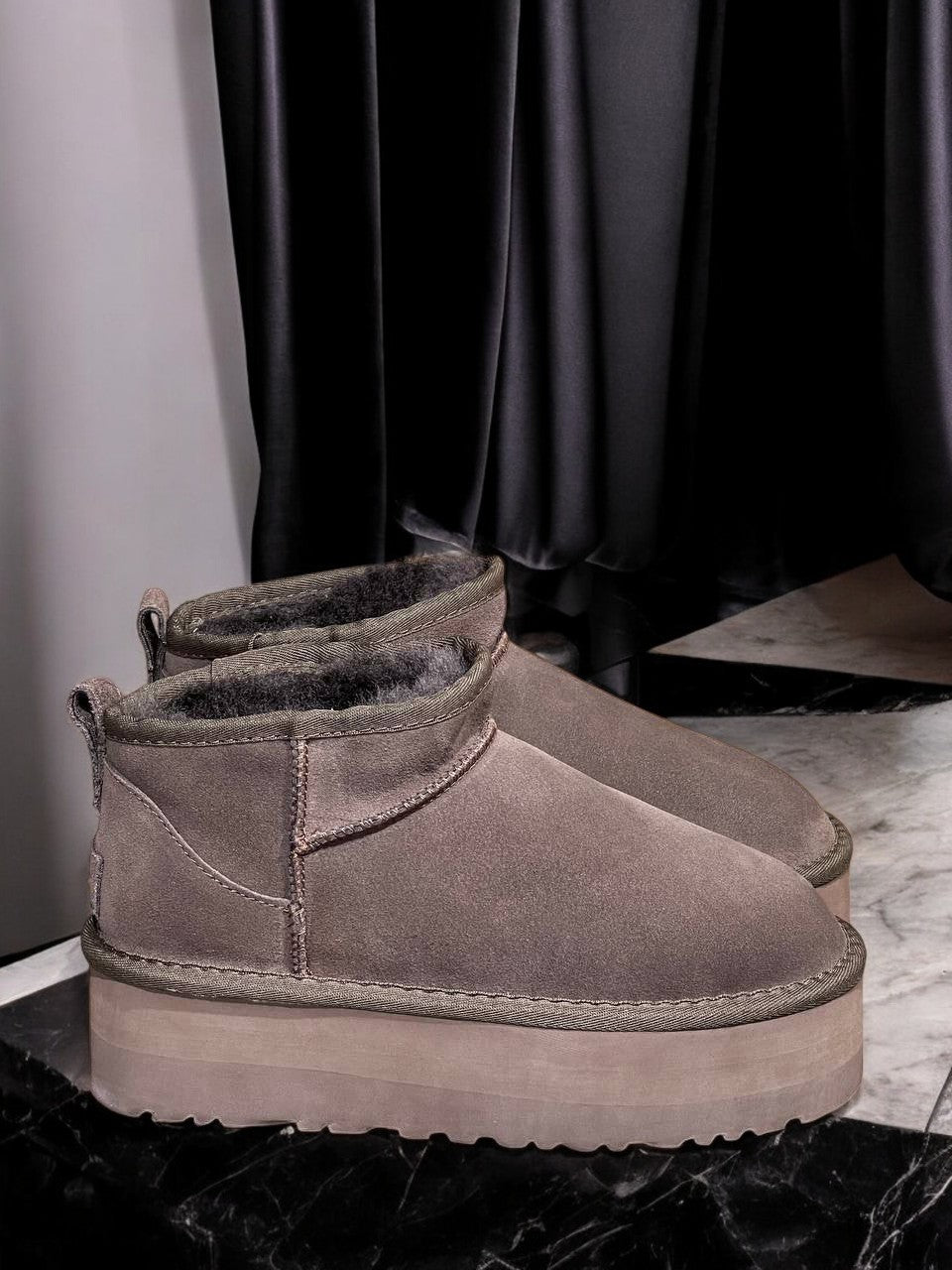 UGG CLASSİC PLATFORM