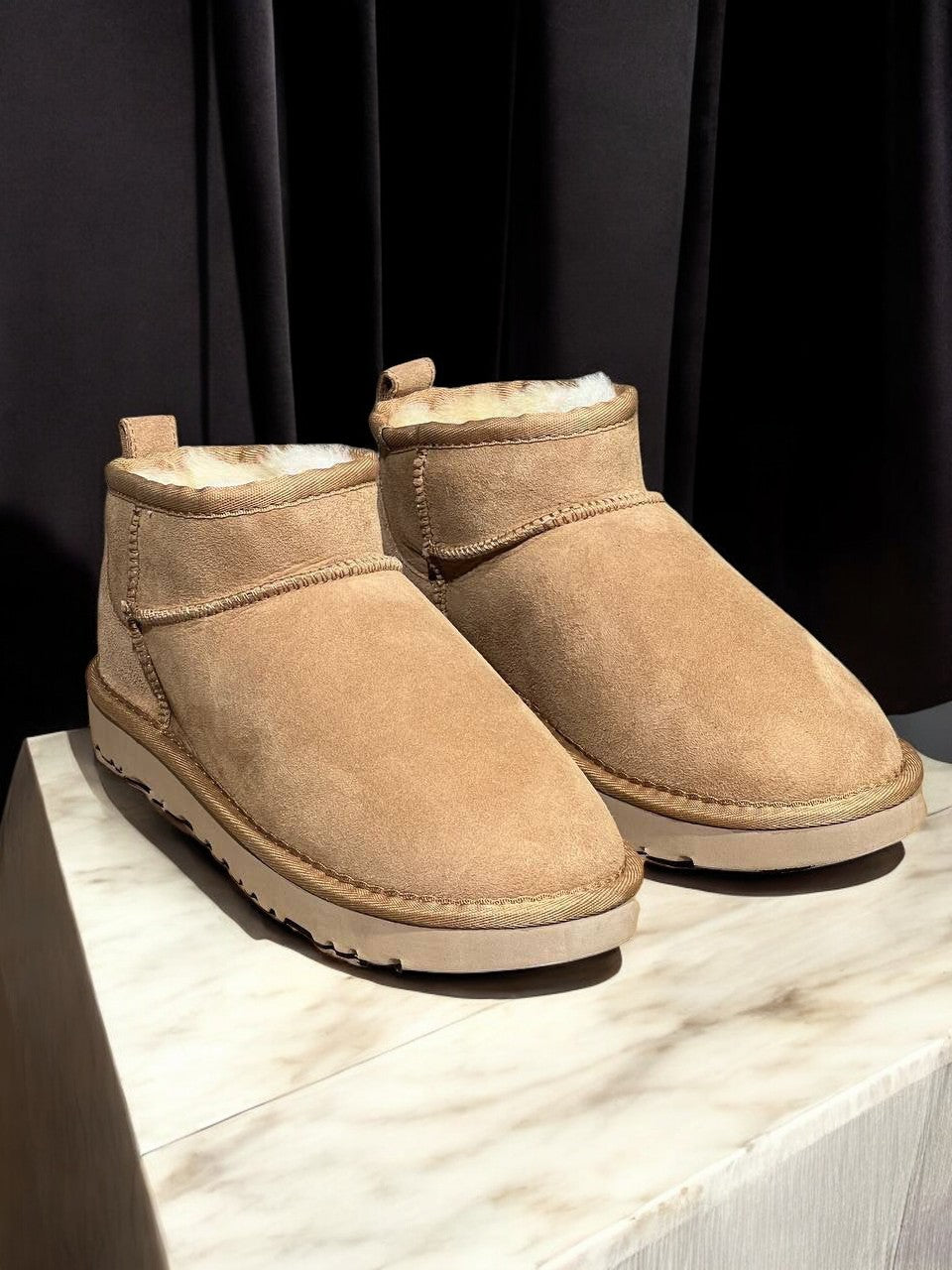 UGG CLASSİC ULTRA MİNİ