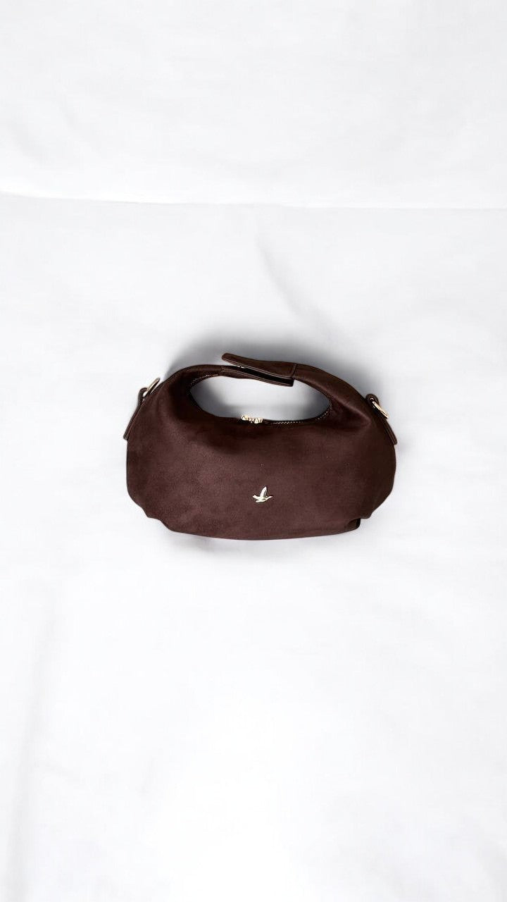 BEYMEN Mini Bag Süet