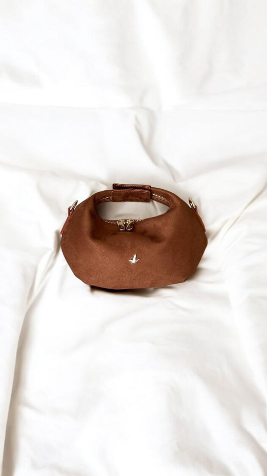 BEYMEN Mini Bag Süet