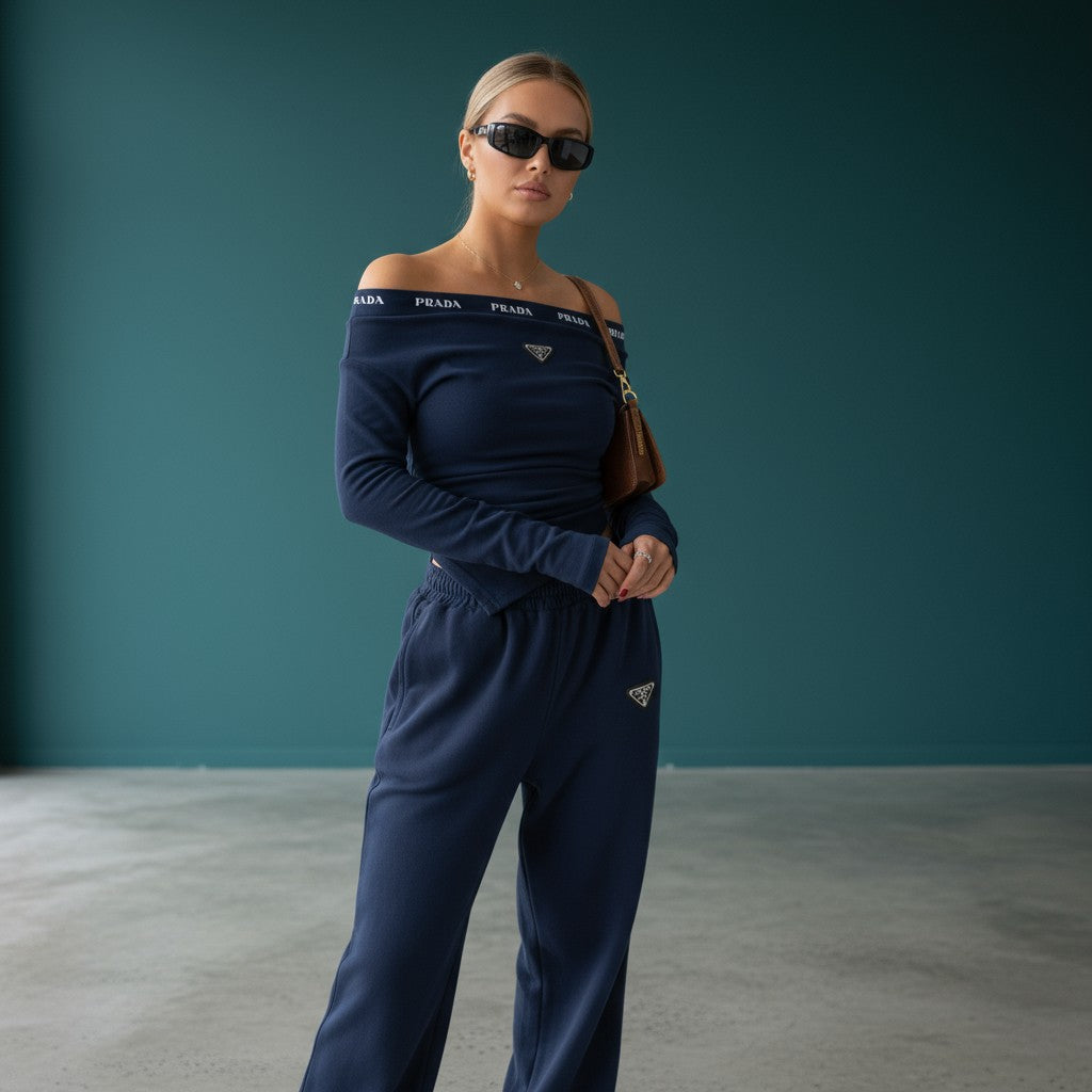 PRADA Spor Eşofman Takımı